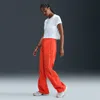 Nike Women's Windrunner High-waisted Woven Open-hem Pants