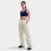 Nike Women's Windrunner High-waisted Woven Open-hem Pants In Neutral
