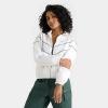 Nike Women's Windrunner Loose Uv Woven Full-zip Jacket In Multi