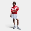 Nike Women's Windrunner Loose Uv Woven Full-zip Jacket In Multi