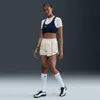 Nike Women's Windrunner Mid-rise 2" Woven Shorts