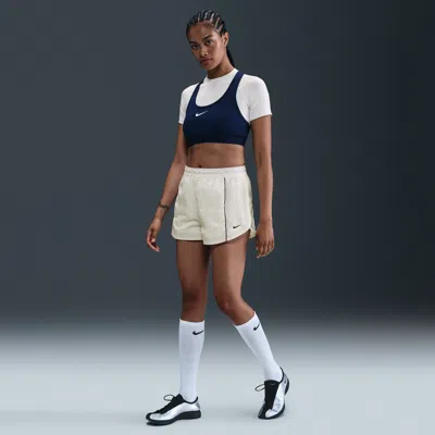 Nike Women's Windrunner Mid-rise 2" Woven Shorts