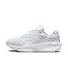 Nike Winflo 11 Womens Road Running Shoes In White/photon Dust/white