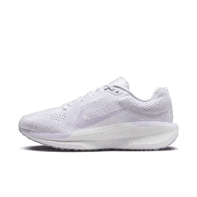 Nike Women's Winflo 11 Road Running Shoes In White