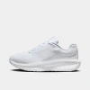 Nike Winflo 11 Womens Road Running Shoes In White/photon Dust/white