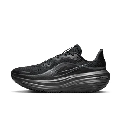 Nike Women's Winflo 12 Road Running Shoes In Black
