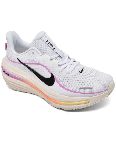 Nike Women's Winflo 12 Running Sneakers From Finish Line In Pink