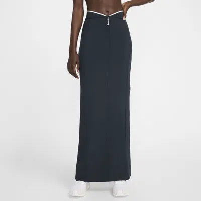Nike Women's X Jacquemus Skirt In Blue