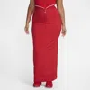 Nike Women's X Jacquemus Skirt In Red