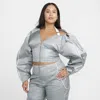 Nike Women's X Jacquemus Track Jacket In Grey