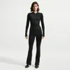 Nike Women's X Jacquemus Woven Jumpsuit In Black
