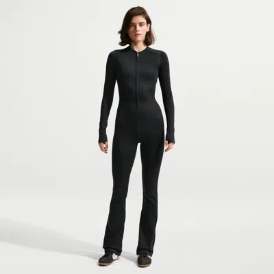 Nike Women's X Jacquemus Woven Jumpsuit In Black