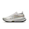 Nike Women's Zegama 2 Trail Running Shoes In Gray