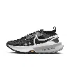 Nike Zegama 2 Trail Running Shoe In Black