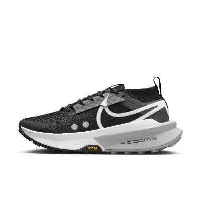 Nike Women's Zegama 2 Trail Running Shoes In Black