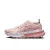 Nike Women's Zegama 2 Trail Running Shoes In Pink