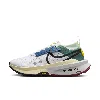 Nike Women's Zegama 2 Trail Running Shoes In White