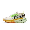 Nike Women's Zegama 2 Trail Running Shoes In White