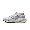 Nike Women's Zegama 2 Trail Running Shoes In Grey