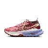 Nike Women's Zegama 2 Trail Running Shoes In Pink