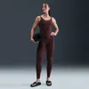 Nike Women's Zenvy Dri-fit 7/8 Bodysuit