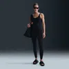 Nike Women's Zenvy Dri-fit 7/8 Bodysuit In Black