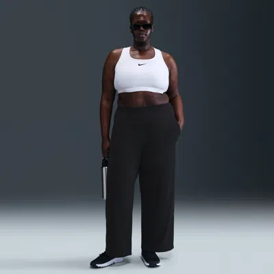 Nike Women's Zenvy Dri-fit High-waisted Wide-leg Pants (plus Size)