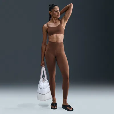 Nike Women's Zenvy Gentle-support High-waisted 7/8 Leggings
