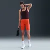 Nike Women's Zenvy Gentle-support High-waisted 8" Biker Shorts