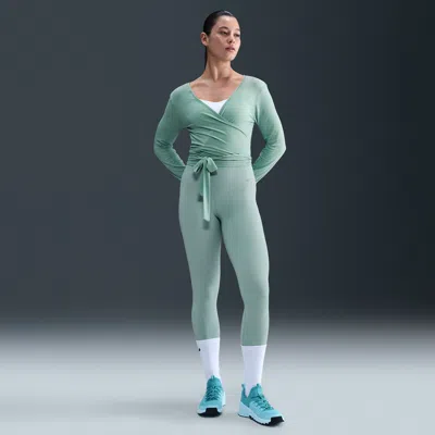 Nike Women's Zenvy Gentle-support High-waisted Full-length Leggings