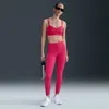 Nike Women's Zenvy High-waisted 7/8 Leggings In Pink