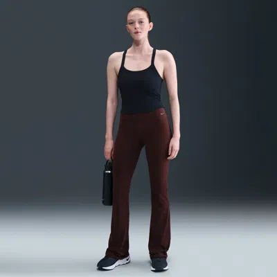 Nike Women's Zenvy High-waisted Flared Leggings