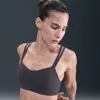 Nike Women's Zenvy Strappy Light-support Padded Sports Bra