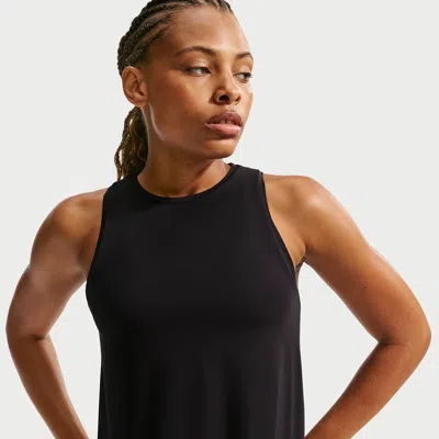 Nike Women's Zenvy Tank Top In Black