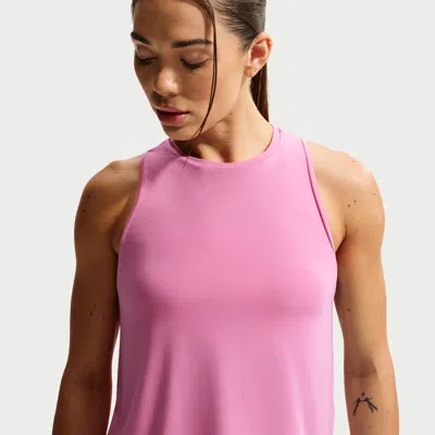 Nike Women's Zenvy Tank Top In Multi