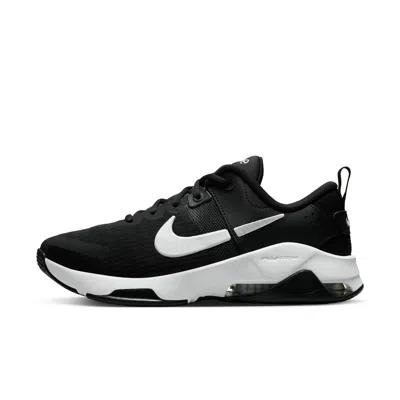 Nike Women's Zoom Bella 6 Workout Shoes In Black