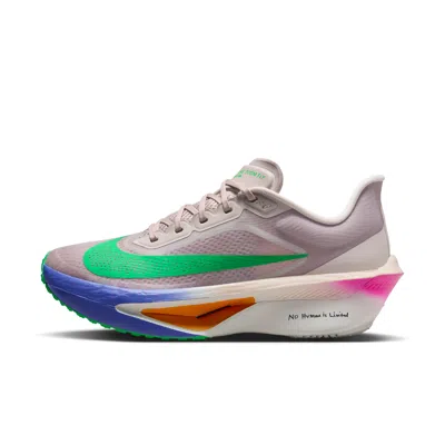 NIKE WOMEN'S ZOOM FLY 6 "ELIUD KIPCHOGE" ROAD RACING SHOES,1015797509