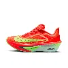 Nike Women's Zoom Fly 6 Road Racing Shoes In Red