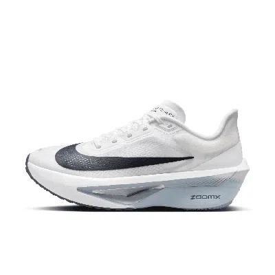 Nike Women's Zoom Fly 6 Road Racing Shoes In White