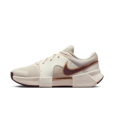 Nike Women's Zoom Gp Challenge 1.5 Hard Court Tennis Shoes In Brown