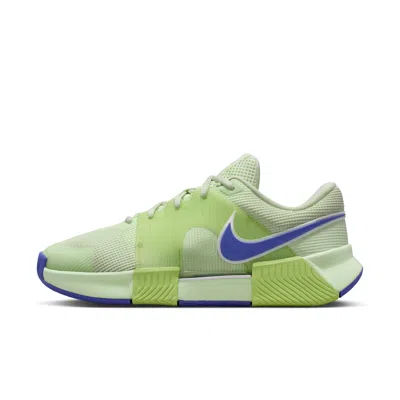 Nike Women's Zoom Gp Challenge 1.5 Hard Court Tennis Shoes In Green