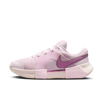 Nike Women's Zoom Gp Challenge 1.5 Prm Hard Court Tennis Shoes In Pink