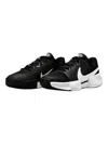 Nike Women's Zoom Gp Challenge Pro Hc Shoes In Black/black/white In Multi