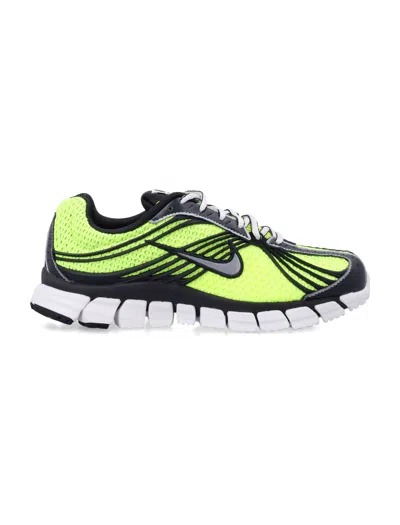 Nike Zoom Skylon 11 Sneakers With Lightweight Cushioning And Breathable Design In Green