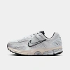 Nike Zoom Vomero 5 Sneakers In Pure Platinum/chrome/light Orewood Brown 