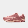Nike Women's Zoom Vomero 5 Casual Shoes In Red Stardust/crimson Tint