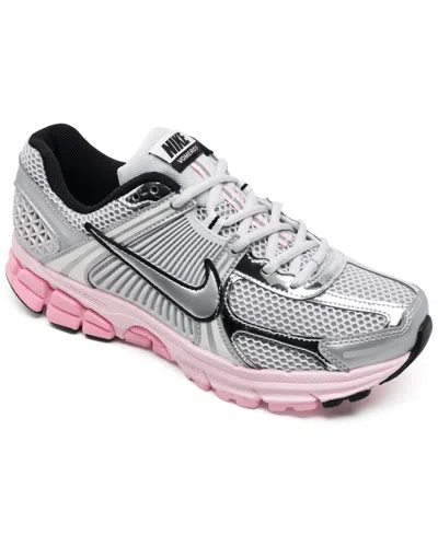 Nike Women's Zoom Vomero 5 Casual Sneakers From Finish Line In Multi