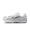 Nike Women's Zoom Vomero 5 Shoes In White