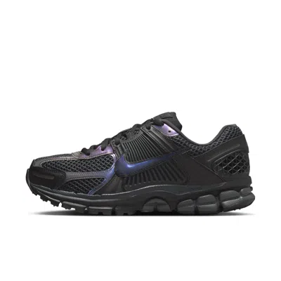 Nike Women's Zoom Vomero 5 Se Shoes In Black