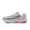 Nike Zoom Vomero 5 "pink" Sneakers In Grey